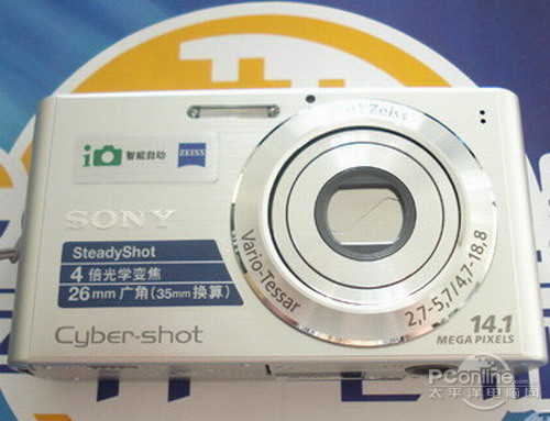 索尼 DSC-W320