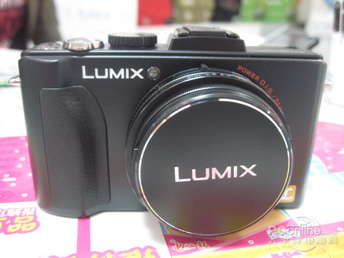 松下 DMC-LX5