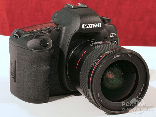 佳能 EOS 5D Mark II(配24-105