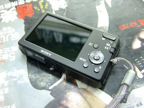 索尼 DSC-W310
