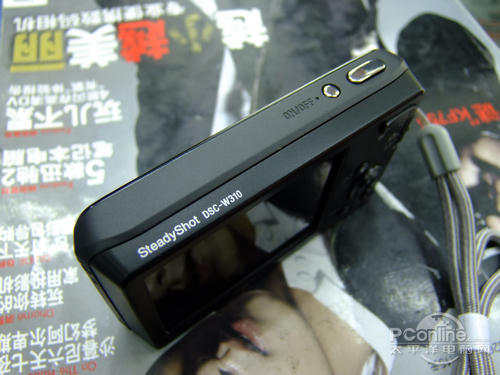 索尼 DSC-W310
