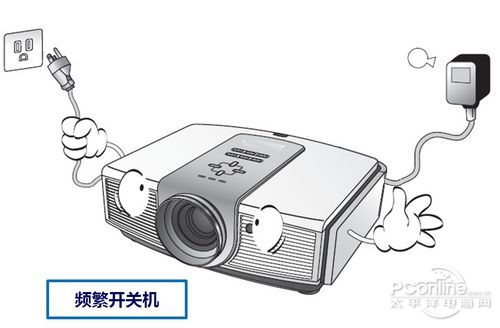 投影灯炮保养全攻略——三攻三防 投影灯炮保养全攻略——三攻三防