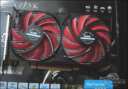  9800GT 1G DDR3S