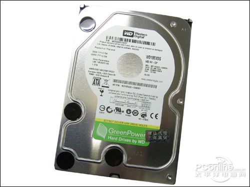 (sh)(j) 1TB SATAII 32M(WD10E