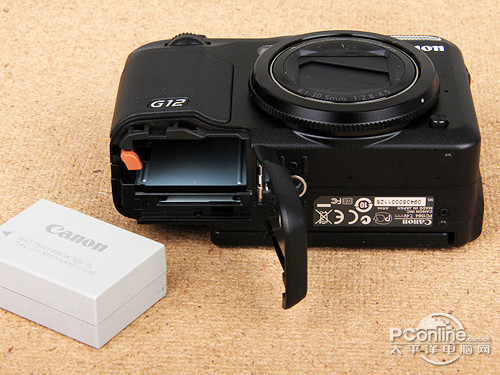 佳能 PowerShot G12