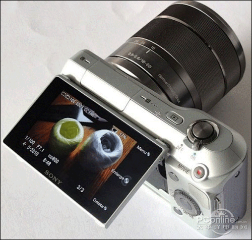 索尼 NEX-5C