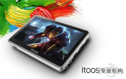 itoos E6