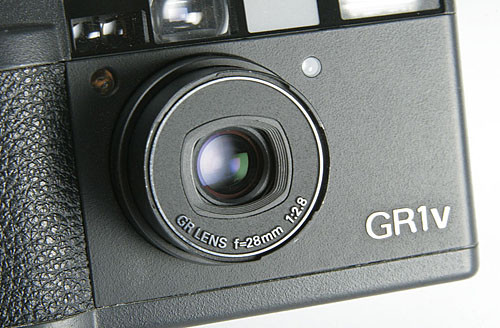 理光胶片相机gr1v