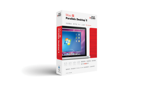 Parallels Desktop 6 for M