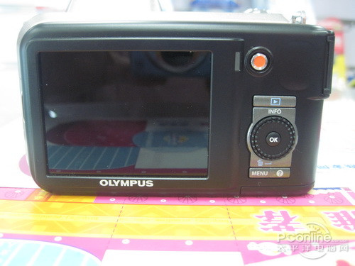 奥林巴斯 SP-600UZ