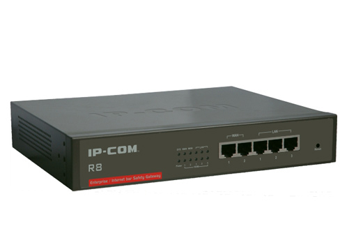 IP-COM R8
