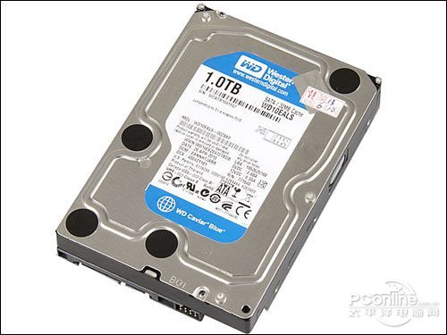 (sh)(j) 1TB SATAII 32M(WD10E