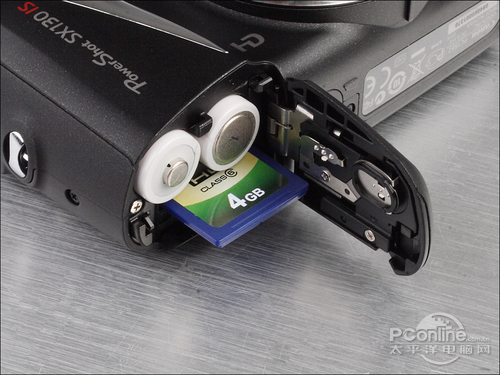 佳能 PowerShot SX130 IS