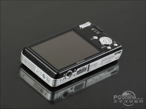 索尼 DSC-W350