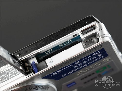 索尼 DSC-W350
