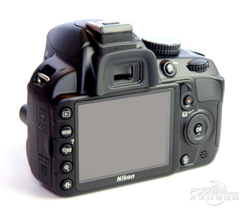 尼康 D3100(配18-55mm镜头)