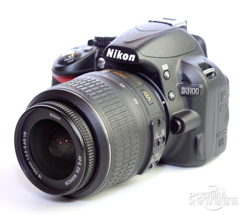 尼康 D3100(配18-55mm镜头)