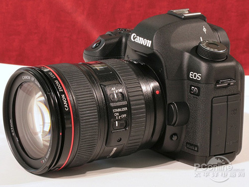 佳能5D Mark II