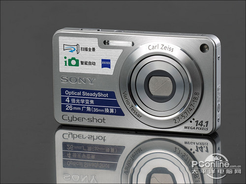索尼 DSC-W350