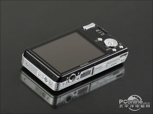 索尼 DSC-W350