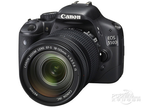 佳能 EOS 550D