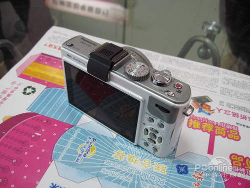 松下LX5数码相机