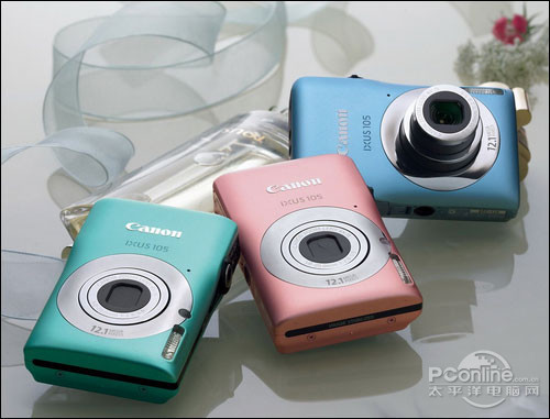 佳能 IXUS 105