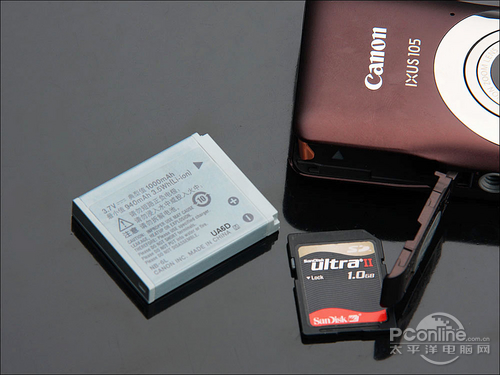 佳能 IXUS 105