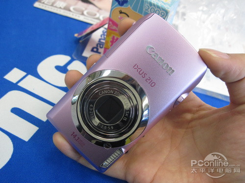 佳能 IXUS 210