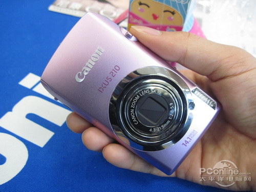 佳能 IXUS 210