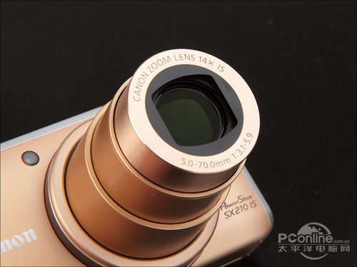 佳能 PowerShot SX210 IS