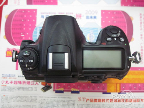 尼康 D300S(配16-85mm镜头)