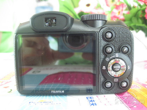 富士 FinePix S2900HD