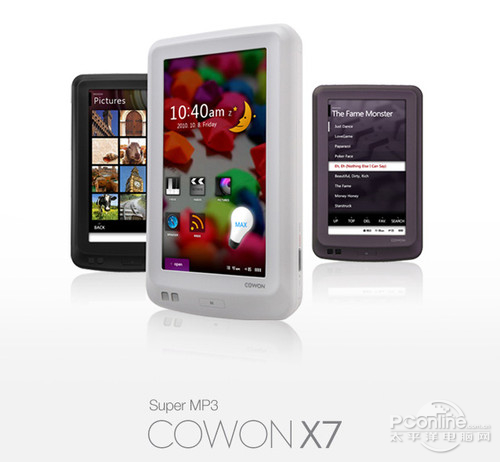 COWON X7