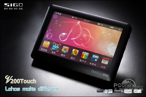 ˼ V200 TOUCH