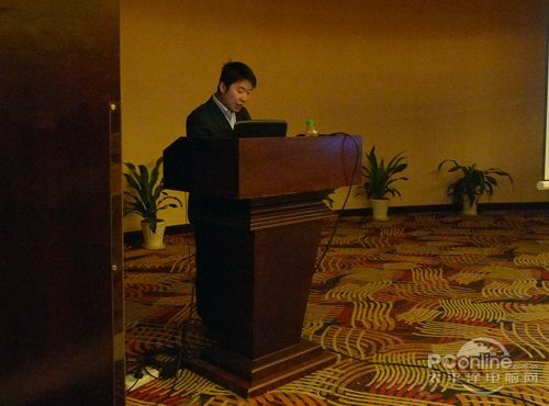 2010南昌明创渠道合作伙伴大会