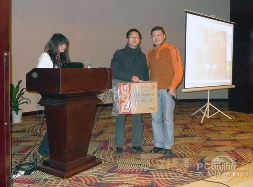 2010南昌明创渠道合作伙伴大会