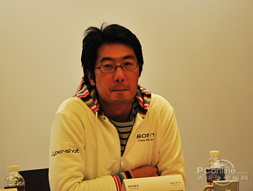 索尼数码相机J系列新品发布会