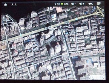 新年不迷路,创维M5平板电脑google地图详解_