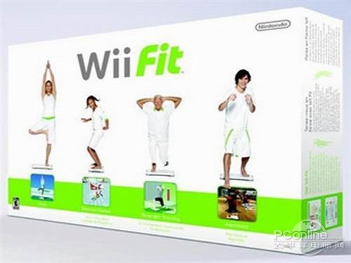 wii fit