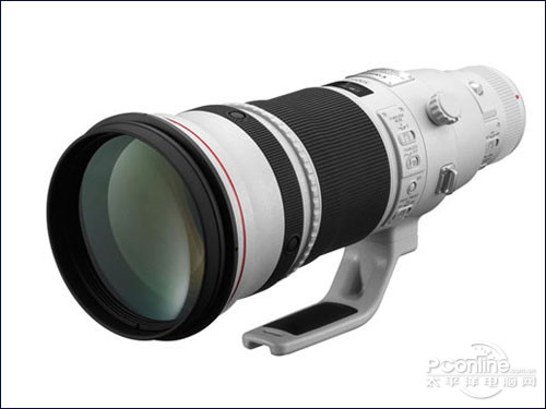 Canon EF 500mm f/4L IS II