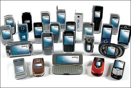 随着诺基亚的发展,诺基亚凭借着symbian系统在智能手机市场上取得了