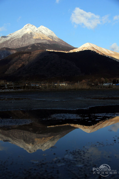 大分油布院秀峰