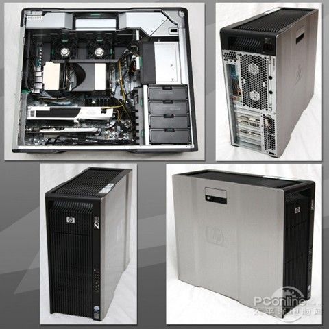 HP工作站Z800 HP工作站Z800