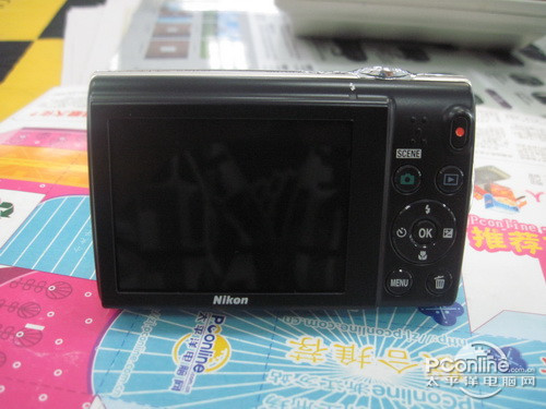 尼康 S5100