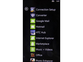 HTC HD7