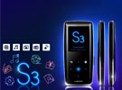 流线机身+纯净音质 三星YP-S3跌破600元