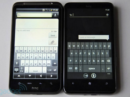 4.3!HTC HD7ԱDesire HD