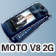 MOTO ȫV8RAZR V8 2GB