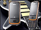 LG时尚音乐手机GM310评测